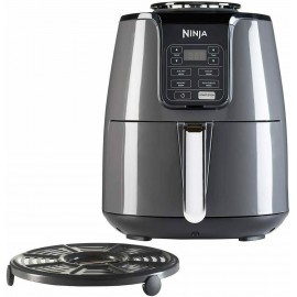 Ninja 4-Quart Air Fryer 3.8lt Ασημί