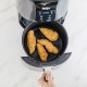 Ninja 4-Quart Air Fryer 3.8lt Ασημί