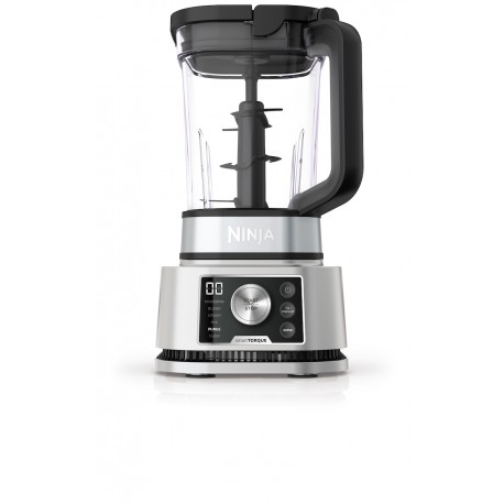 Ninja CB350EU Μπλέντερ για Smoothies 2.1lt 1200W Inox