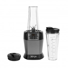 Ninja BN495EU  Μπλέντερ για Smoothies 0.7lt 1000W Γκρι