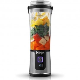 Ninja BC151EUBK  ΑΣΥΡΜΑΤΟ ΦΟΡΗΤΟ BLENDER ΜΑΥΡΟ BLAST 700W