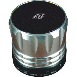 F&U BTP2156 Ηχείο Bluetooth 3W Ασημί