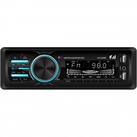 F&U CA-2792BT Ηχοσύστημα Αυτοκινήτου Universal 1DIN (Bluetooth/USB)