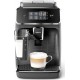 Philips EP2230/10 Αυτόματη Μηχανή Espresso 1500W Πίεσης 15bar για cappuccino με Μύλο Άλεσης Μαύρη