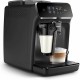 Philips EP2230/10 Αυτόματη Μηχανή Espresso 1500W Πίεσης 15bar για cappuccino με Μύλο Άλεσης Μαύρη