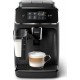 Philips EP2230/10 Αυτόματη Μηχανή Espresso 1500W Πίεσης 15bar για cappuccino με Μύλο Άλεσης Μαύρη