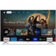 Sharp Smart Τηλεόραση 50" 4K UHD QLED 50GP6265E HDR (2024) G