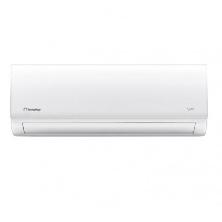 Inventor Vero Κλιματιστικό Inverter VERI-09WFI/VERO-09 9000btu με Ιονιστή και WiFi (A++/A+++)