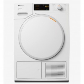 Miele 12194100 TSC223 WP Στεγνωτήριο Ρούχων με Αντλία Λευκό , 12 Προγράμματα 85x59.6x65.5 cm A++