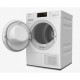 Miele 12194100 TSC223 WP Στεγνωτήριο Ρούχων με Αντλία Λευκό , 12 Προγράμματα 85x59.6x65.5 cm A++