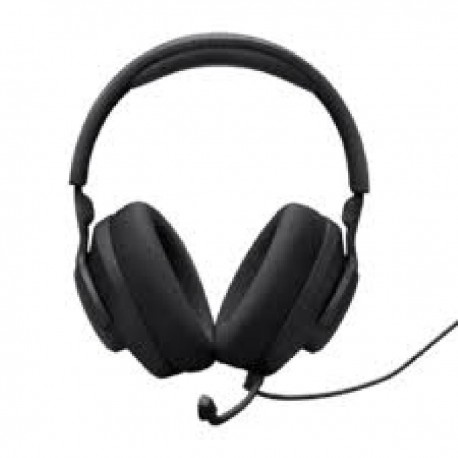 JBL Quantum 100M2 Over Ear Gaming Headset με σύνδεση 3.5mm Black