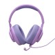 JBL Quantum 100M2 Over Ear Gaming Headset με σύνδεση 3.5mm Μωβ