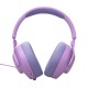 JBL Quantum 100M2 Over Ear Gaming Headset με σύνδεση 3.5mm Μωβ