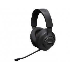 JBL Quantum 360 Ασύρματο Over Ear Gaming Headset με σύνδεση Bluetooth / USB Black