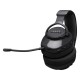 JBL Quantum 360 Ασύρματο Over Ear Gaming Headset με σύνδεση Bluetooth / USB Black