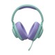 JBL Quantum 360 Ασύρματο Over Ear Gaming Headset με σύνδεση Bluetooth / USB Teal