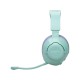 JBL Quantum 360 Ασύρματο Over Ear Gaming Headset με σύνδεση Bluetooth / USB Teal