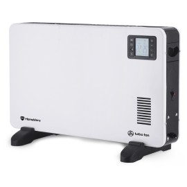 HomeVero HV-CH2000 Θερμοπομπός Δαπέδου 2000W με Ηλεκτρονικό Θερμοστάτη