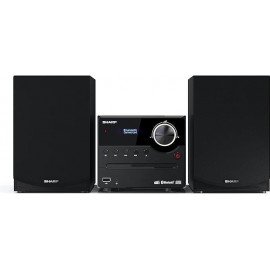 15-XLB517DBK SHARP HI-FI MICRO SYSTEM XLB517DBK