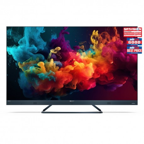 Sharp 55FQ5EG Smart Τηλεόραση 55" QLED 4K UHD (2024) G