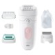 Braun SE5-050 Silk Epil 5 Αποτριχωτική Μηχανή Epilator για Σώμα & Μπικίνι