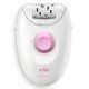 Braun SE1-000 Silk Epil 1 Αποτριχωτική Μηχανή Epilator