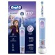 Oral-B Ηλεκτρική Οδοντόβουρτσα Vitality Pro Kids Frozen, 3 Ετών+, Oral-B (1τεμ) (80720356)