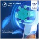 Oral-B Ηλεκτρική Οδοντόβουρτσα Vitality Pro Kids Frozen, 3 Ετών+, Oral-B (1τεμ) (80720356)