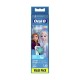 Oral-B Kids Ανταλλακτικές Κεφαλές Frozen 4τμχ (80751221)