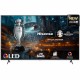 Hisense 75E7NQ PRO Smart Τηλεόραση 4K ultra HD 75'' E