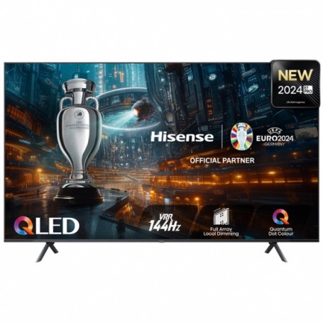 Hisense 85E7NQ PROSmart Τηλεόραση 4K ultra HD 85'' E