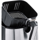 Juro-Pro Quick air Air Fryer 6.5lt  Ασημί