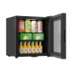 Morris G71045EDD Ψυγείο Μικρό-Mini Bar με βιτρίνα Μαύρο E