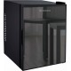 Morris B7343THG Ψυγείο Mini Bar Ξενοδοχείου Μαύρο Glass 32lt, 40.5x43.4x54.5cm G