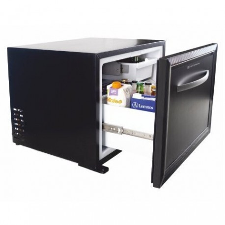 Morris B7346DS Mini Bar 46lt NoFrost Υ42xΠ55xΒ51εκ. Μαύρο E