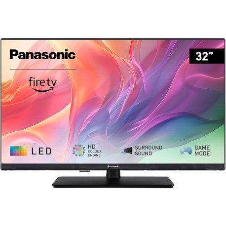 Panasonic TV-32S55AEZ Smart Τηλεόραση 32" Full HD LCD HDR (2024) Ε