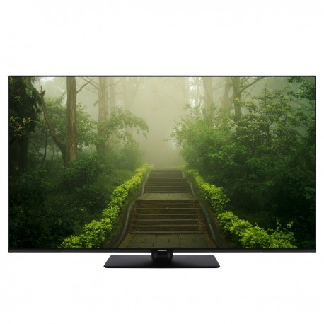 Panasonic Smart Τηλεόραση 50" 4K UHD LED TB-50W60AEZ HDR (2024) F