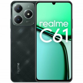 Realme C61 Dual SIM (6GB/256GB) Dark Green