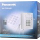 Panasonic KX-TS550GRW Ενσύρματο Τηλέφωνο Γραφείου Λευκό