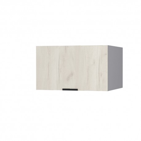 W6036C03 Craft Πάνω Ντουλάπι Απορροφητήρα White Oak 60x30x36cm