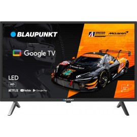 Blaupunkt Smart Τηλεόραση 32" HD Ready LED 32WGC5520S (2024) E