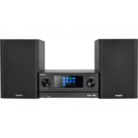 25-M9500SB KENWOOD SMART MICRO HI-FI SYSTEM M9500SB