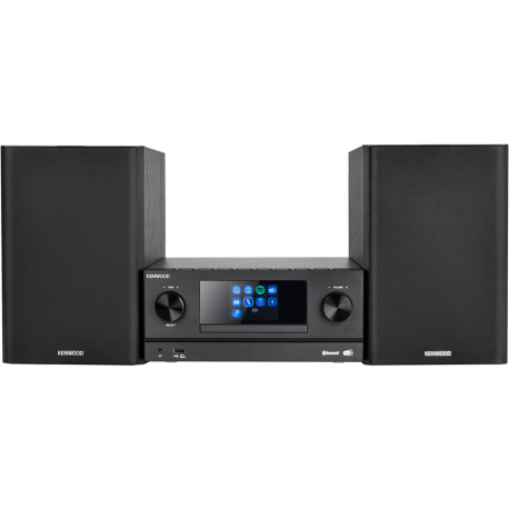 25-M9500SB KENWOOD SMART MICRO HI-FI SYSTEM M9500SB