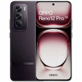 Oppo Reno12 Pro 5G Dual SIM (12GB/512GB) Nebula Black