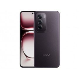 Oppo Reno12 5G Dual SIM (12GB/256GB) (Matte Brown) Καφέ