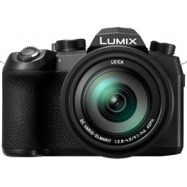 Panasonic Lumix FZ1000 II Compact Φωτογραφική Μηχανή 20.1MP Οπτικού Ζουμ 16x με Οθόνη 3" και Ανάλυση Video 4K UHD Μαύρη