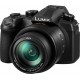 Panasonic Lumix FZ1000 II Compact Φωτογραφική Μηχανή 20.1MP Οπτικού Ζουμ 16x με Οθόνη 3" και Ανάλυση Video 4K UHD Μαύρη