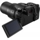 Panasonic Lumix FZ1000 II Compact Φωτογραφική Μηχανή 20.1MP Οπτικού Ζουμ 16x με Οθόνη 3" και Ανάλυση Video 4K UHD Μαύρη