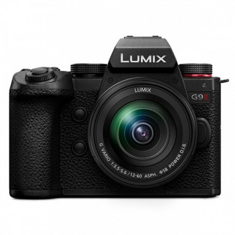 Panasonic Mirrorless Φωτογραφική Μηχανή Lumix Micro Four Thirds (4/3") Body Kit