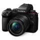 Panasonic Mirrorless Φωτογραφική Μηχανή Lumix Micro Four Thirds (4/3") Body Kit